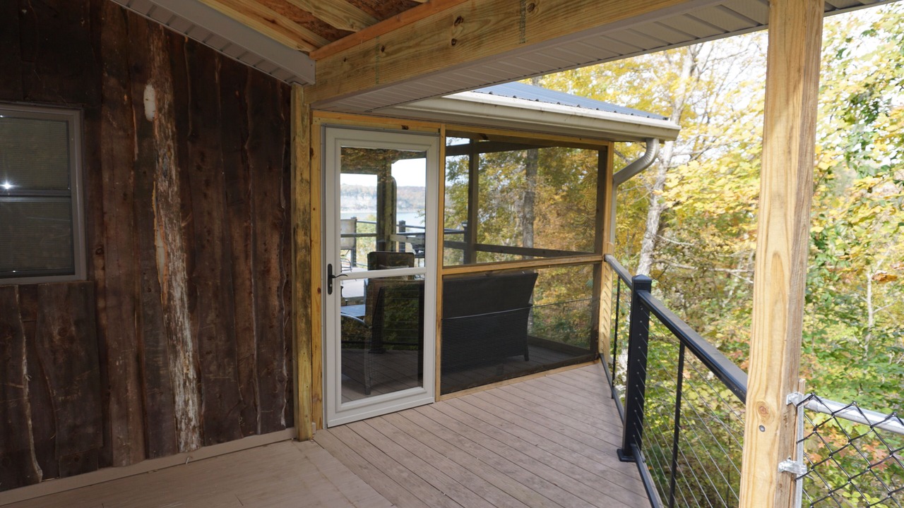 Photo of Patio Balcony in Monticello