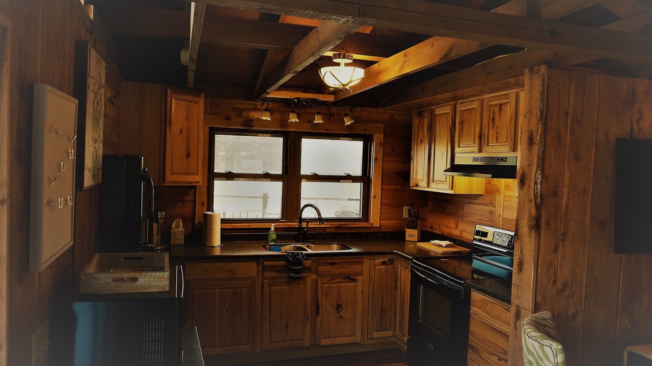 Photo of Kitchen in Monticello