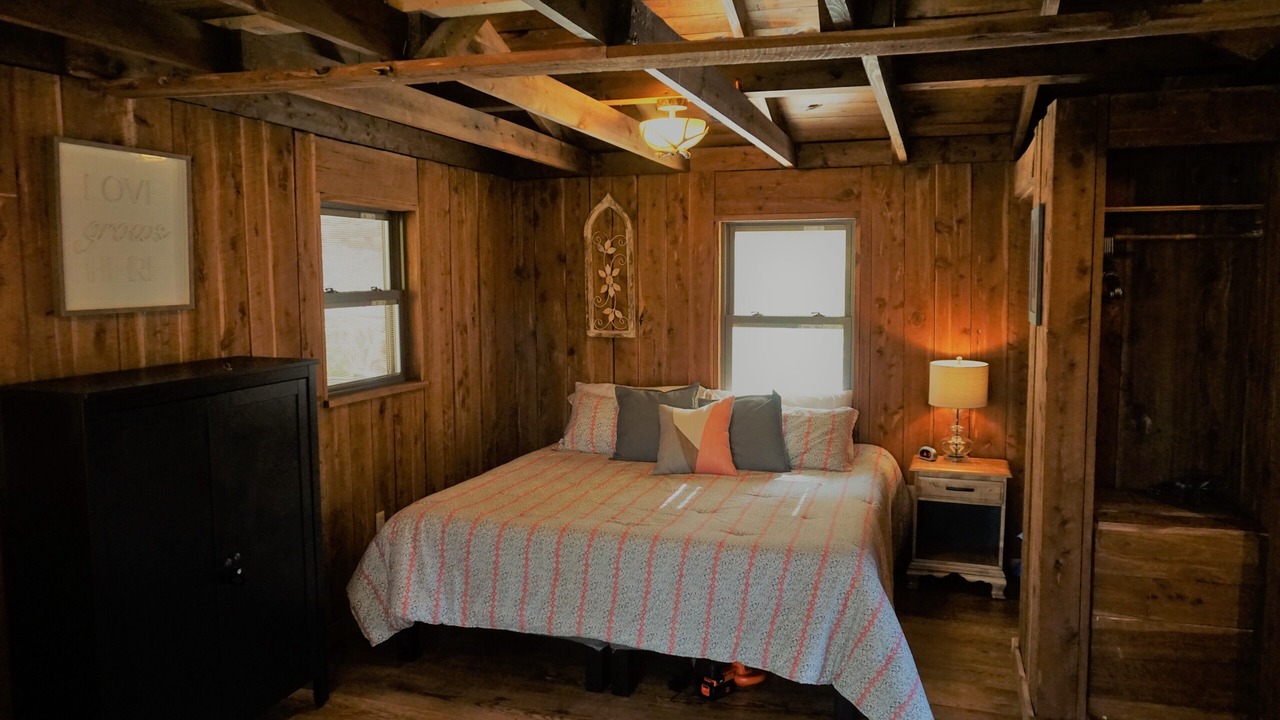 Photo of Bedroom in Monticello