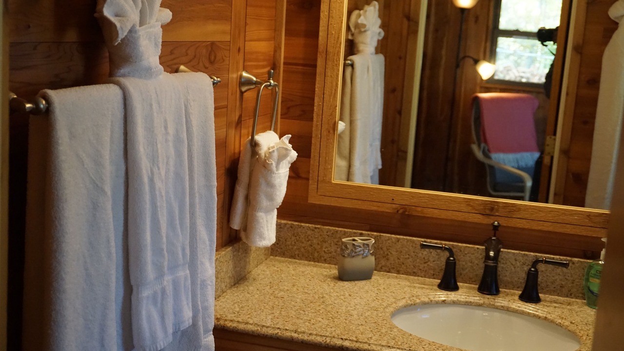Photo of Bathroom in Monticello