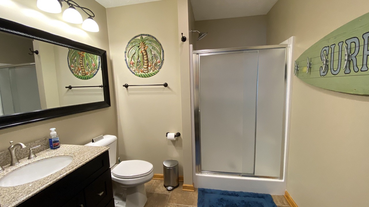 Photo of Bathroom in Big Creek