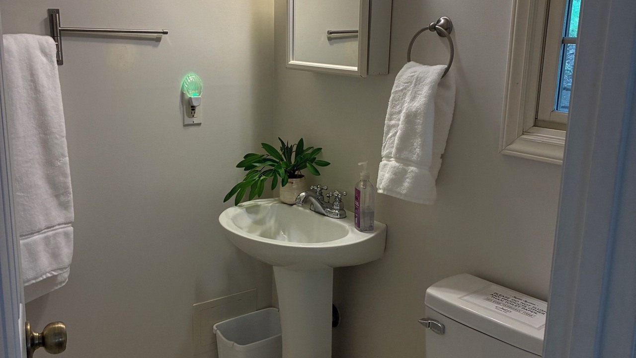 Photo of Bathroom in Black Mountain