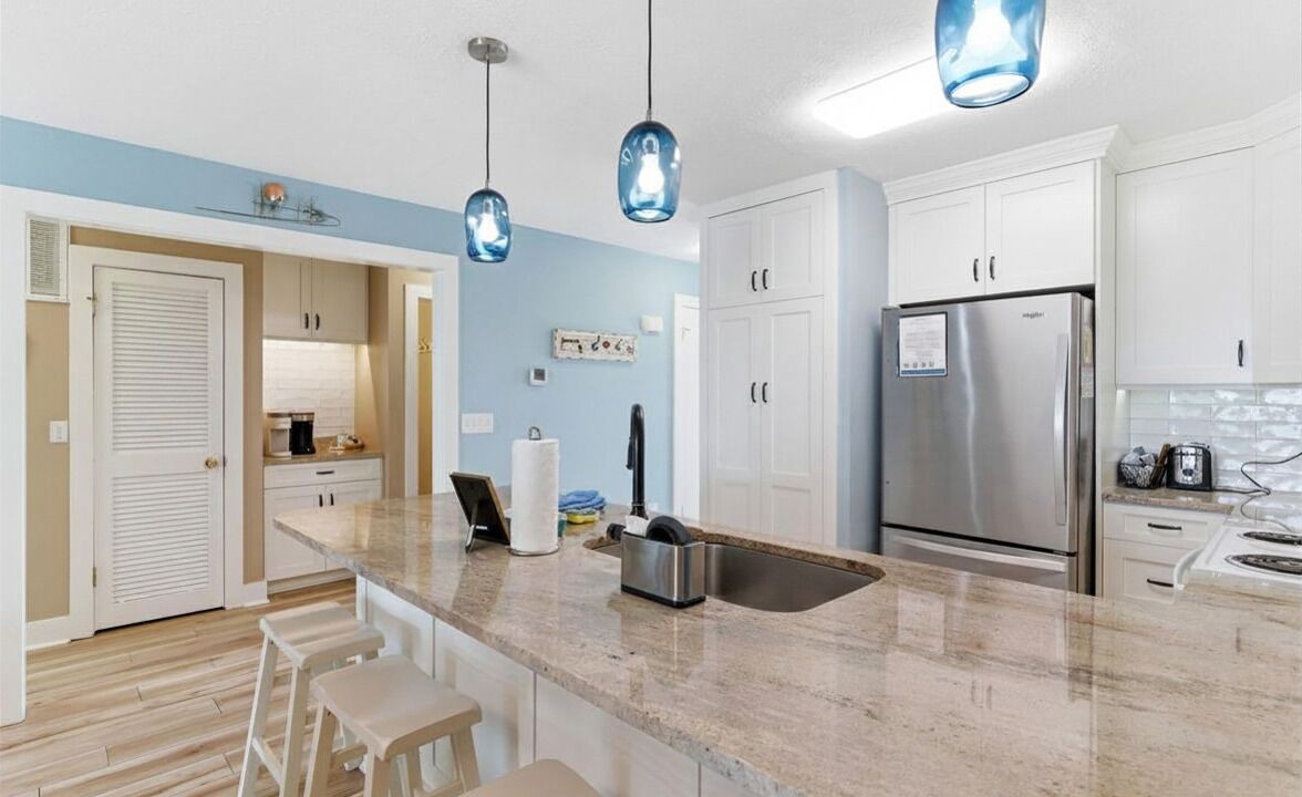 Photo of Kitchen in Kure Beach