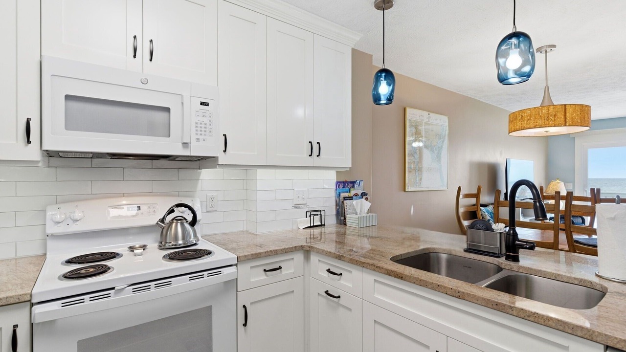 Photo of Kitchen in Kure Beach