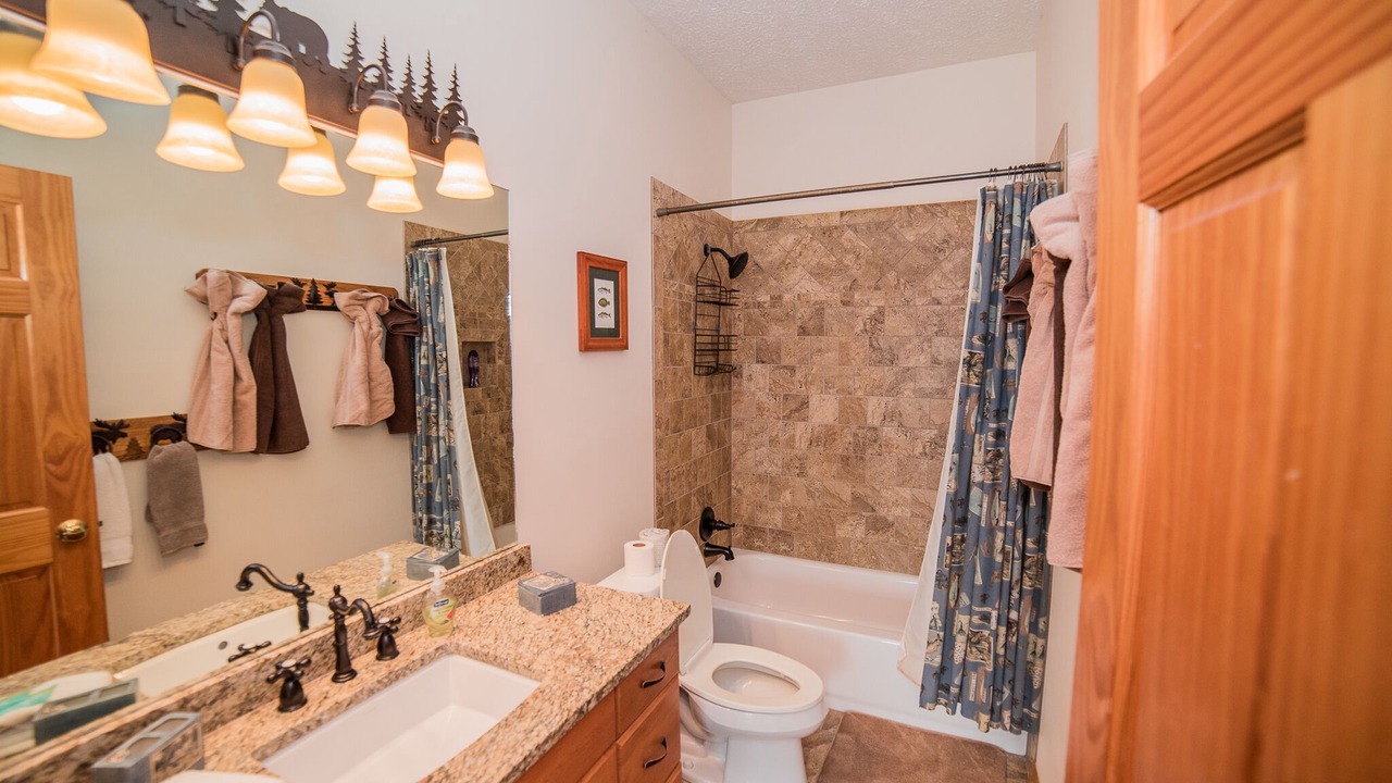Photo of Bedroom in Sevierville