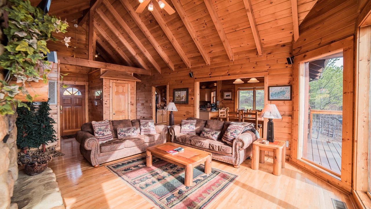 Photo of Bedroom in Sevierville