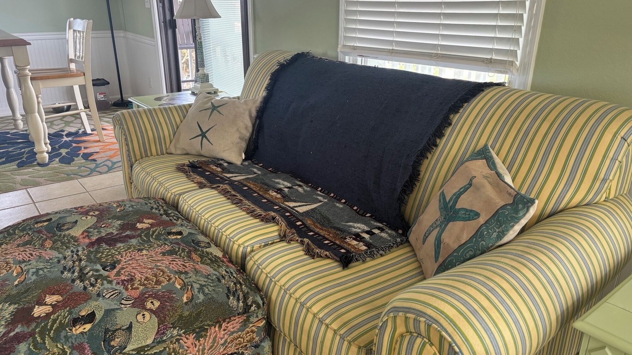 Photo of Bedroom in Rodanthe