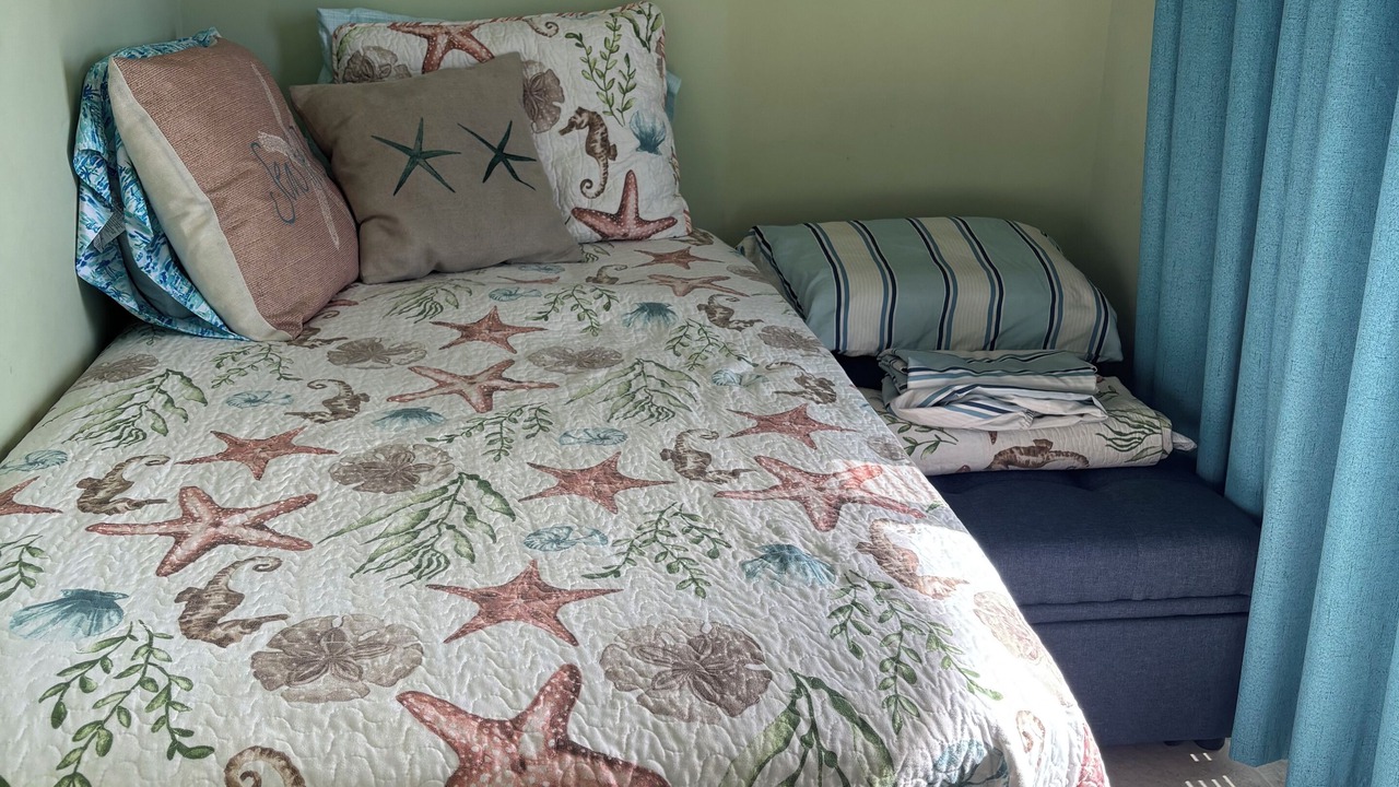 Photo of Bedroom in Rodanthe