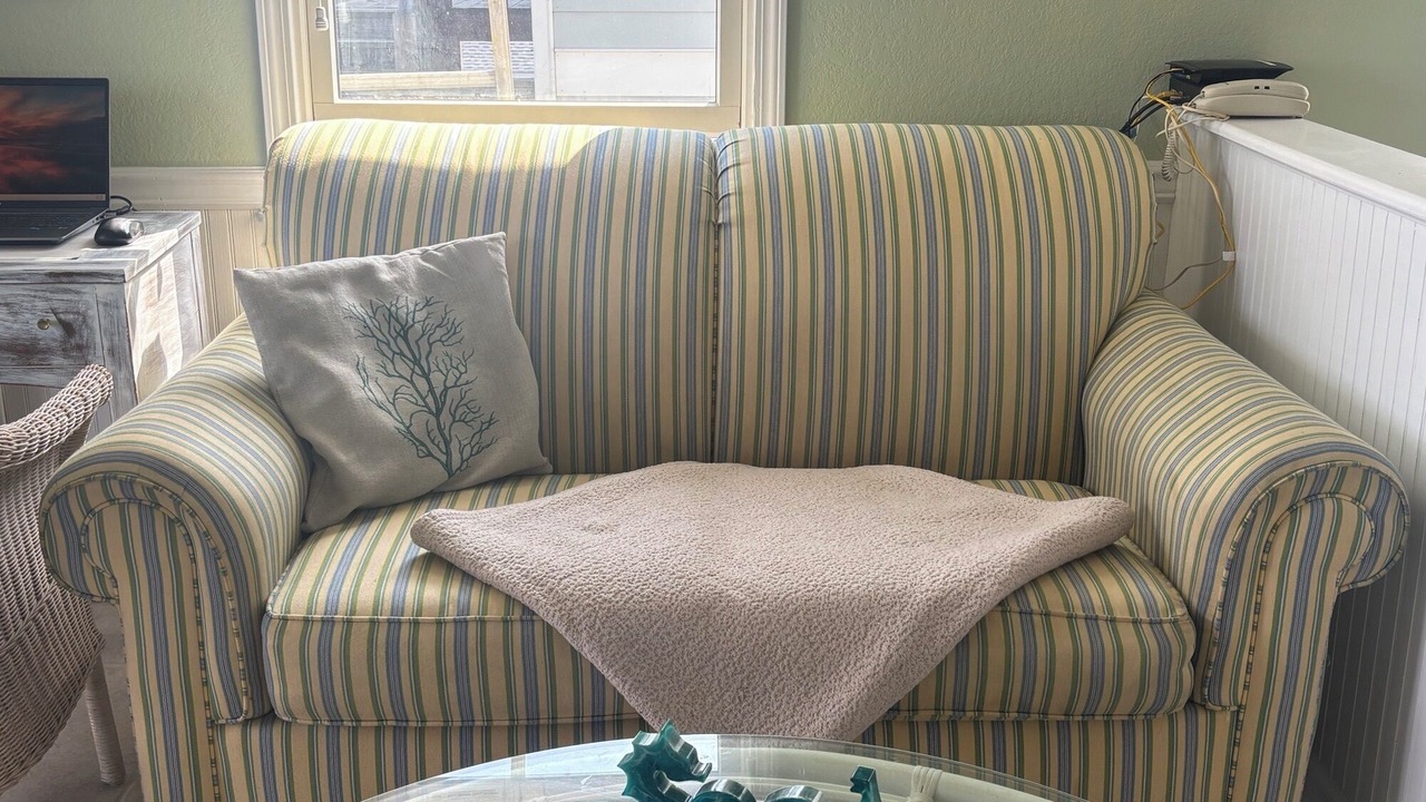 Photo of Bedroom in Rodanthe