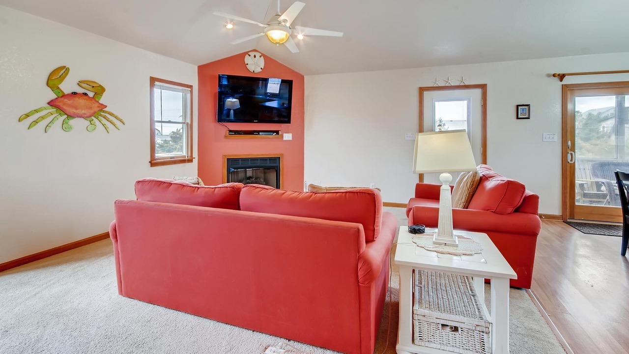 Photo of Bedroom in Waves
