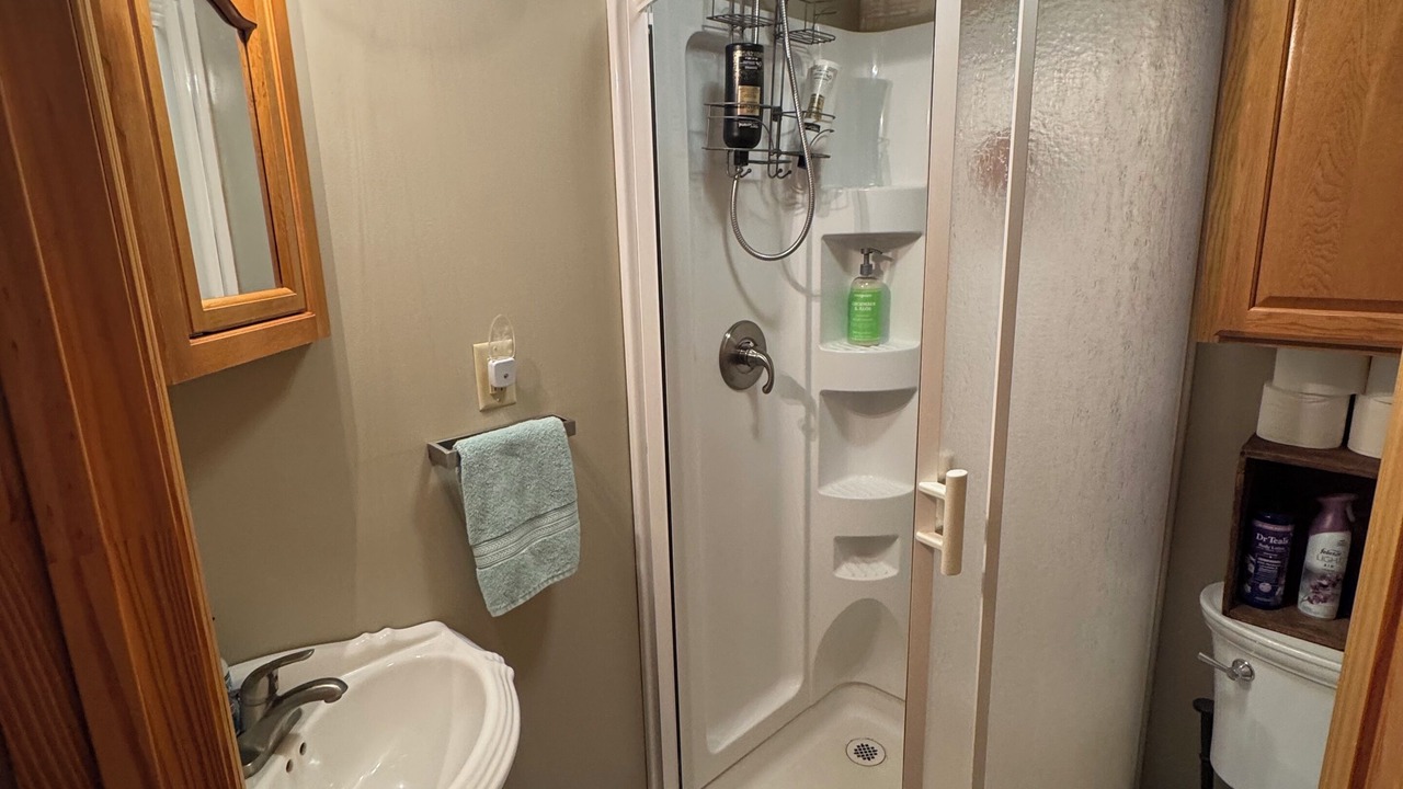 Photo of Bathroom in Nebo