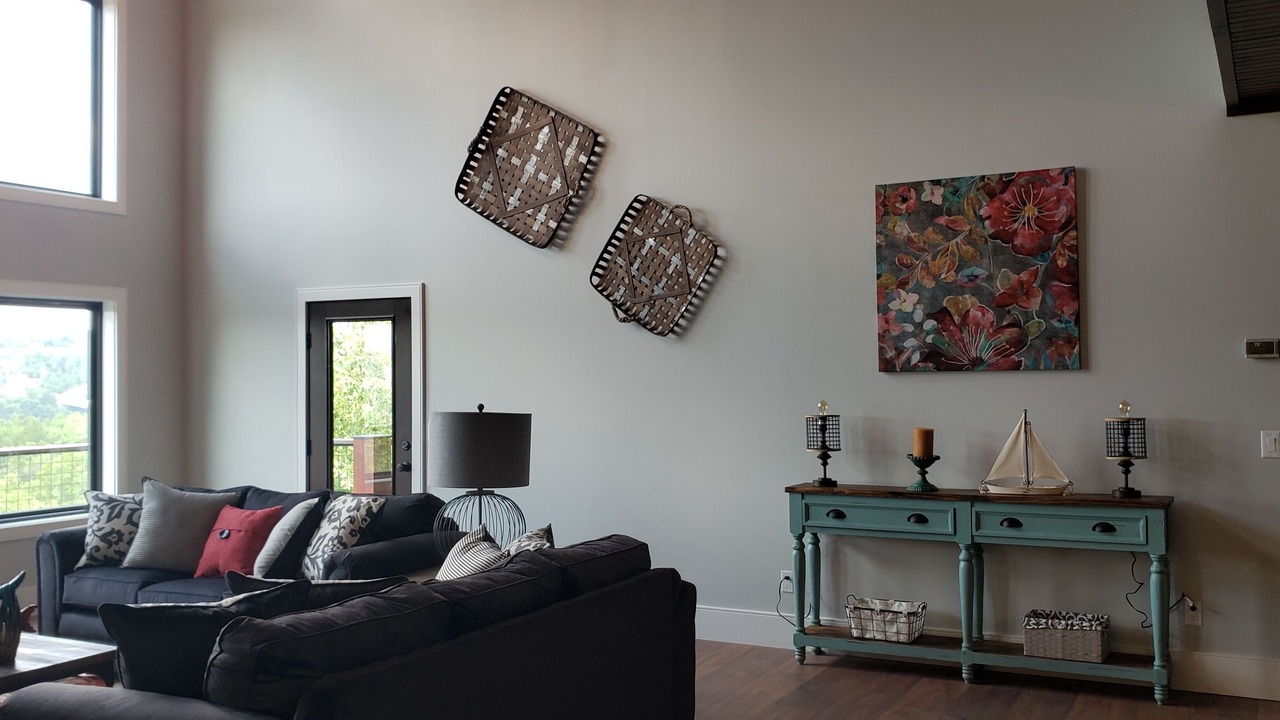 Photo of Livingroom in Byrdstown