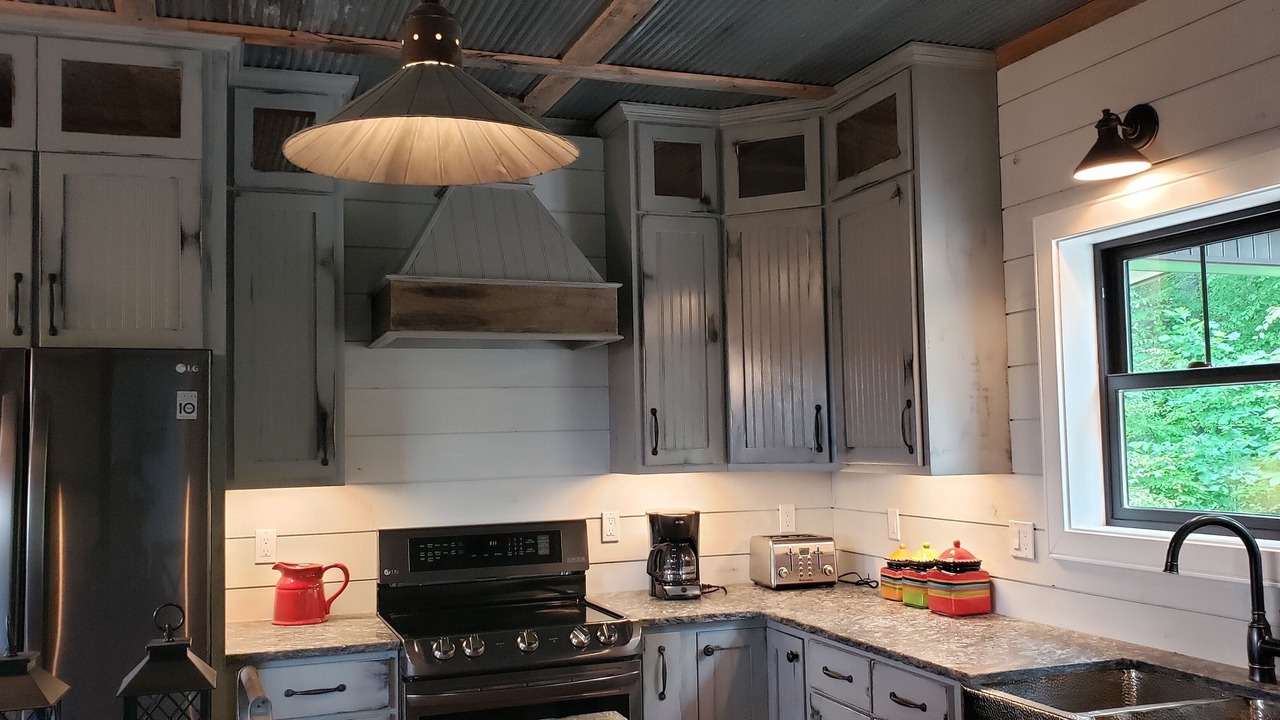 Photo of Kitchen in Byrdstown