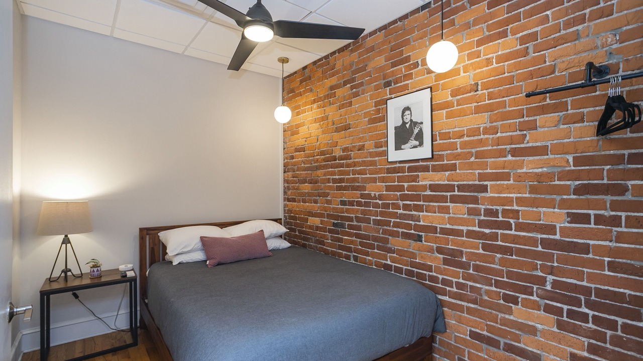 Photo of Bedroom in Downtown Nashville