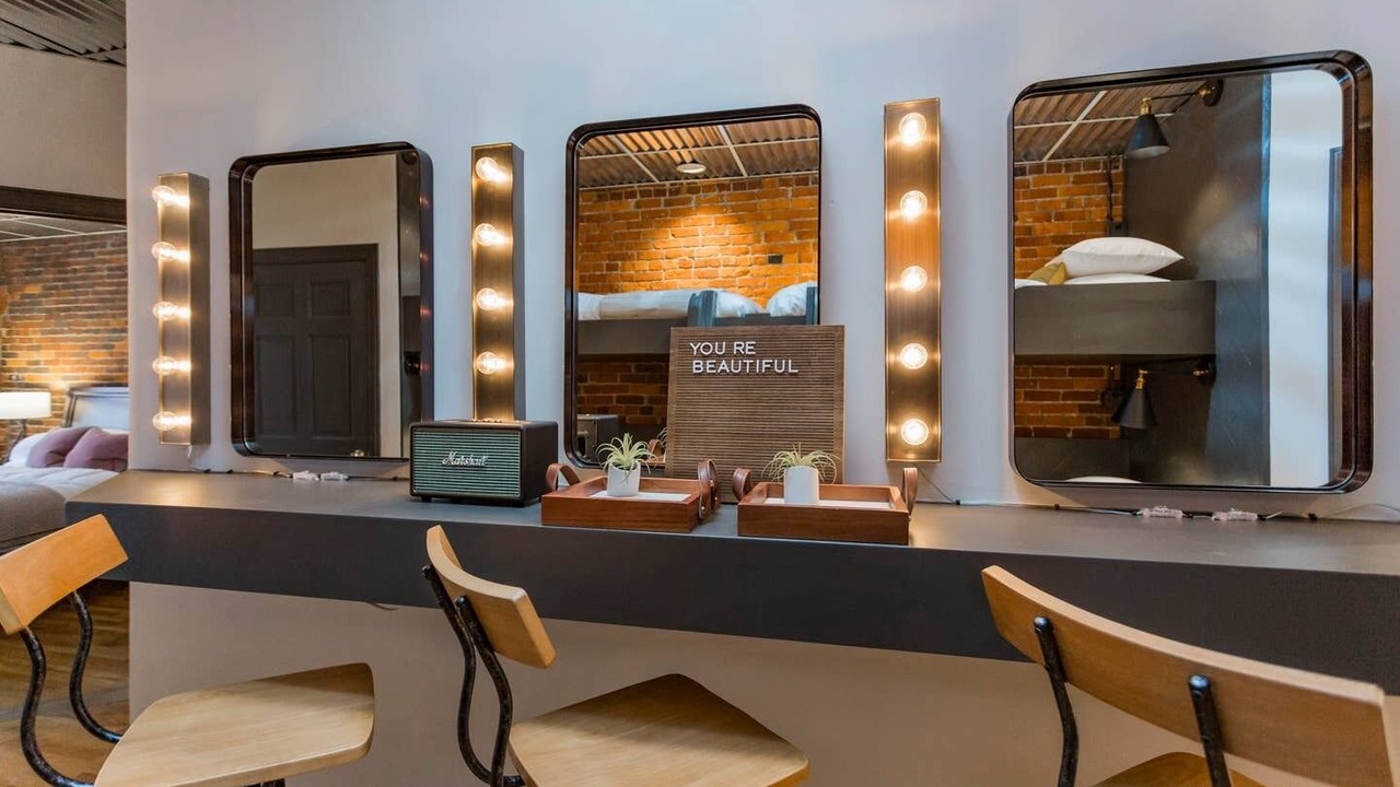 Photo of Bedroom in Downtown Nashville