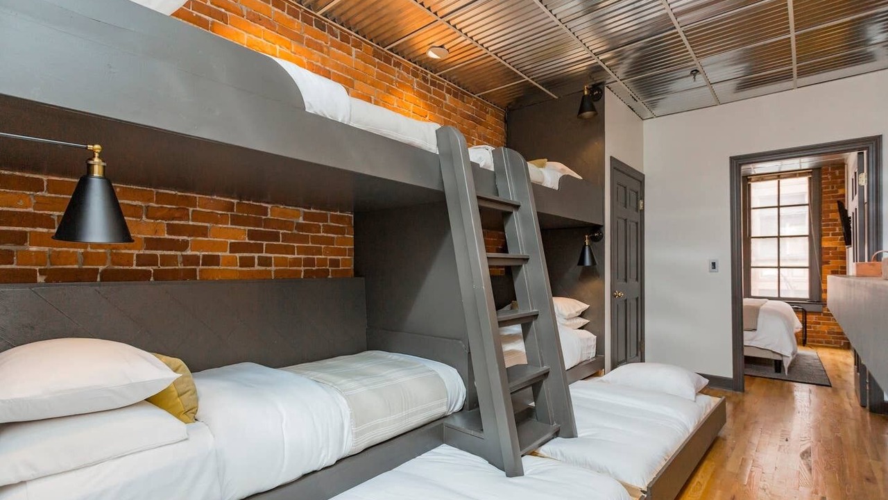 Photo of Bedroom in Downtown Nashville
