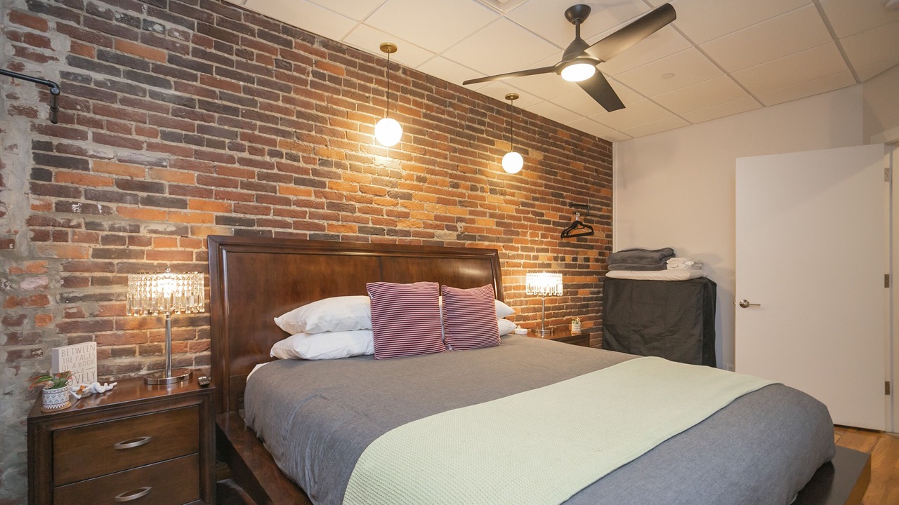 Photo of Bedroom in Downtown Nashville