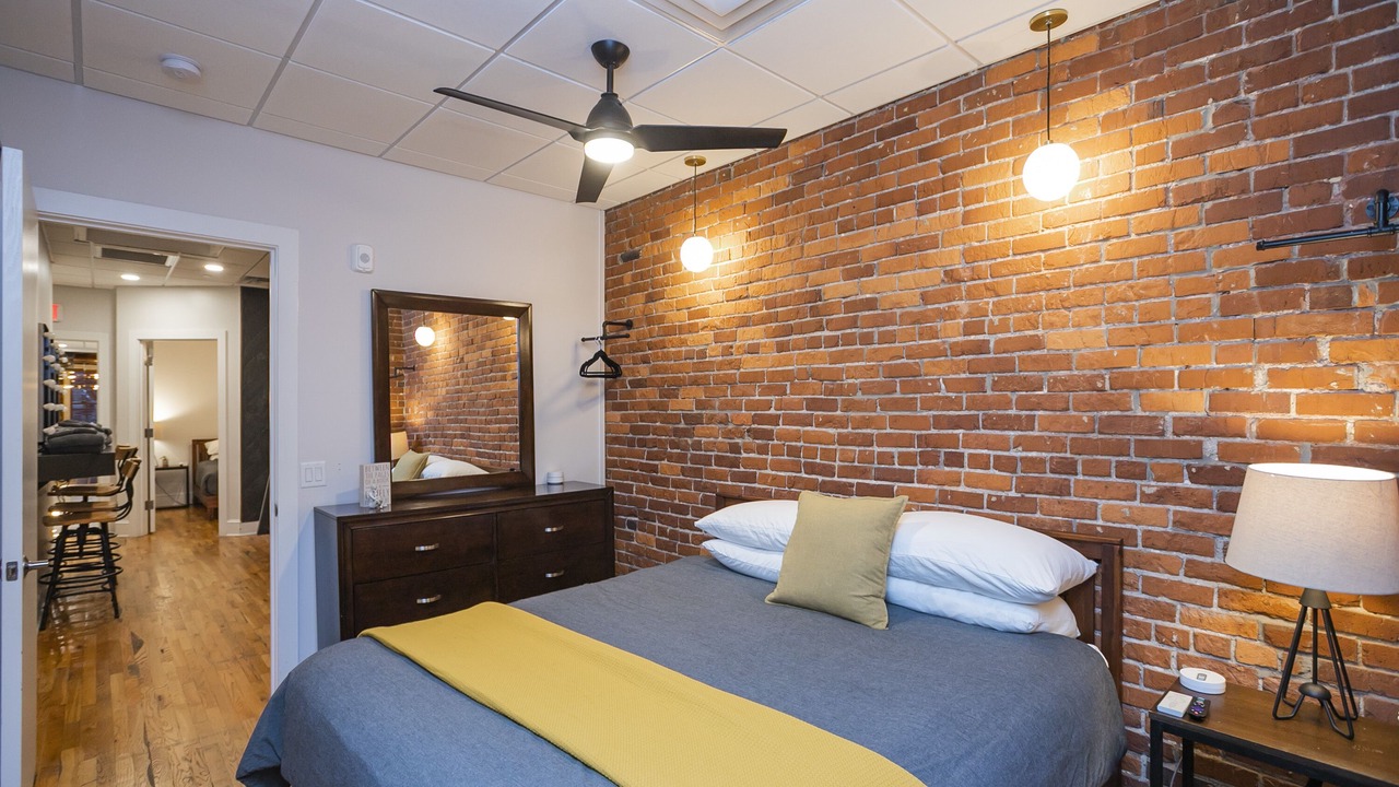 Photo of Bedroom in Downtown Nashville