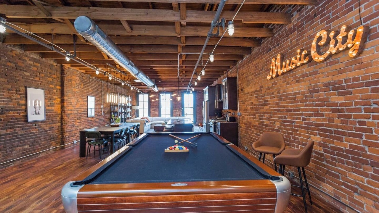 Photo of Bedroom in Downtown Nashville