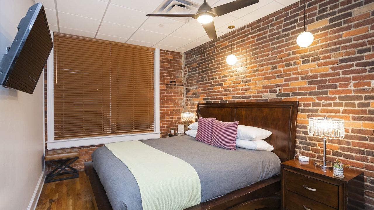 Photo of Bedroom in Downtown Nashville