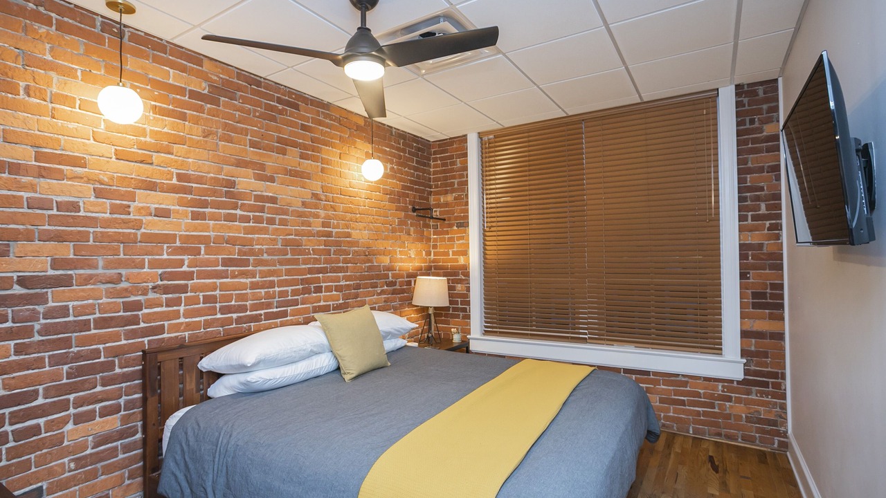 Photo of Bedroom in Downtown Nashville