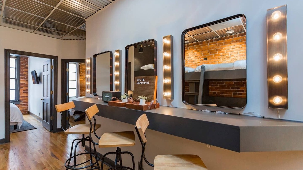 Photo of Bedroom in Downtown Nashville