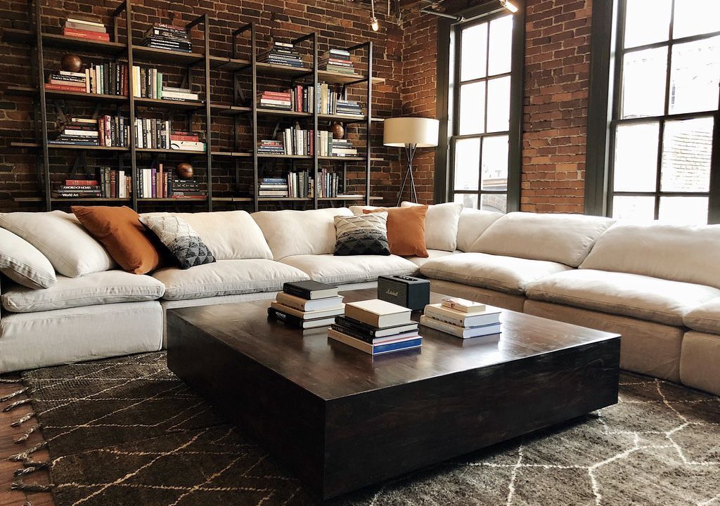 Photo of Livingroom in Downtown Nashville