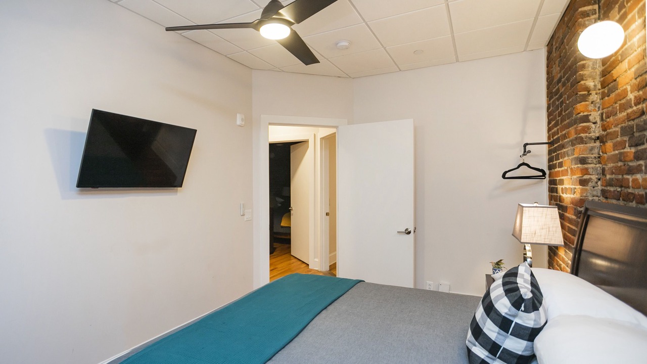 Photo of Bedroom in Downtown Nashville
