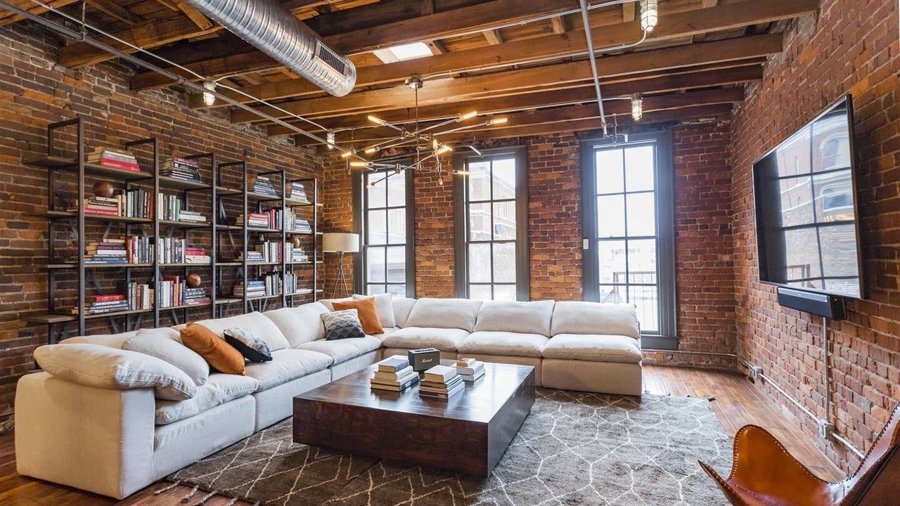 Photo of Livingroom in Downtown Nashville
