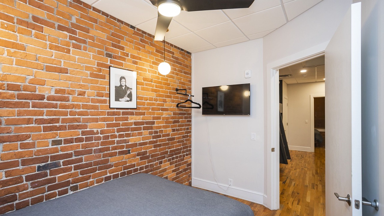 Photo of Bedroom in Downtown Nashville