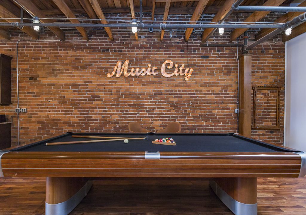 Photo of Bedroom in Downtown Nashville