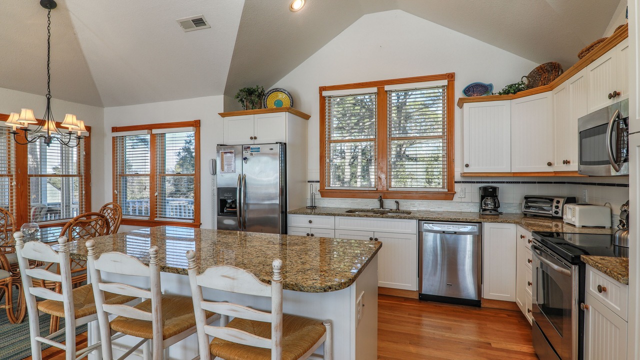 Photo of Kitchen in Corolla Light