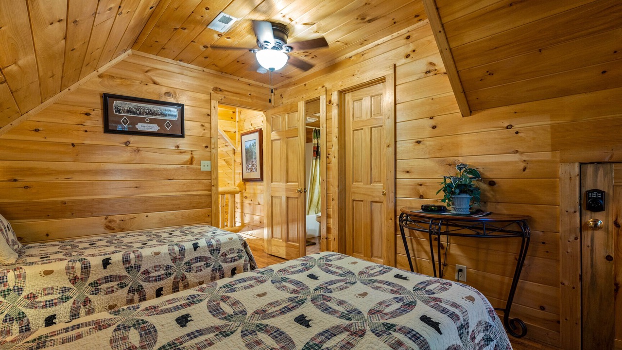 Photo of Bedroom in Wears Valley