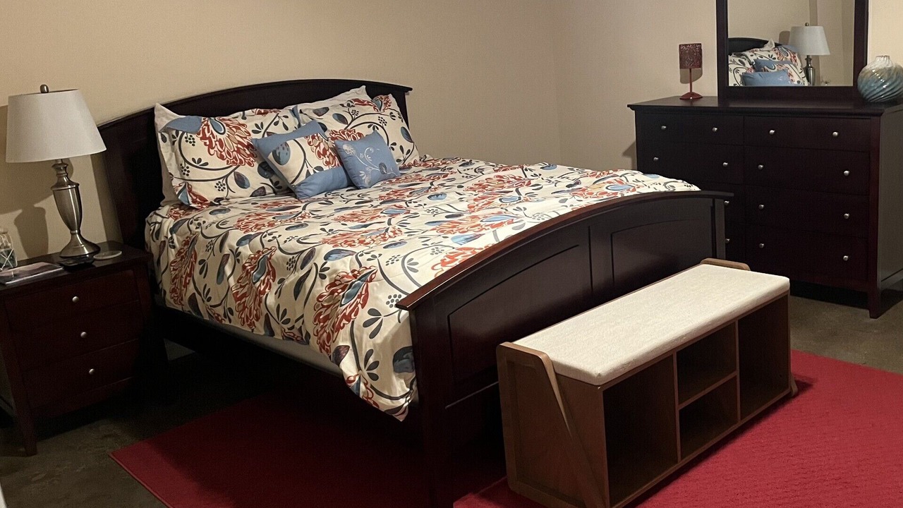Photo of Bedroom in Jeffersontown
