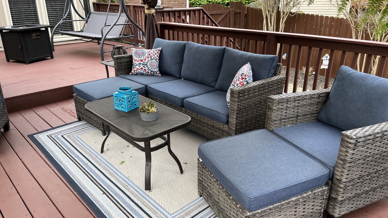 Photo of Patio Balcony in Jeffersontown