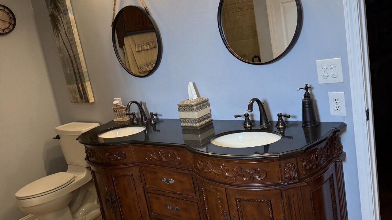 Photo of Bathroom in Jeffersontown