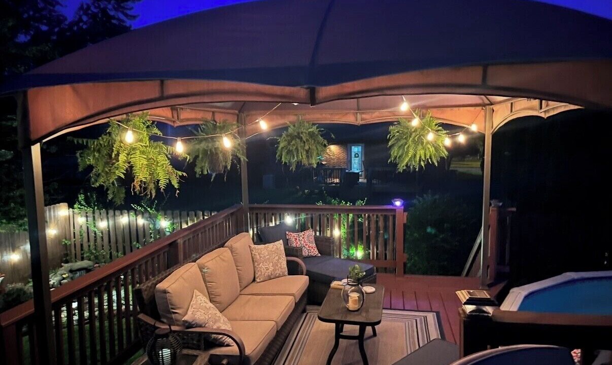 Photo of Patio Balcony in Jeffersontown