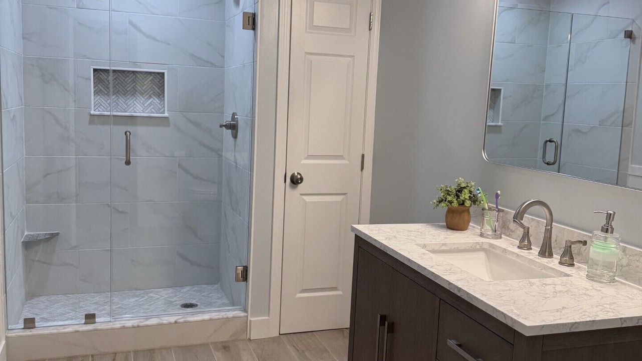 Photo of Bathroom in Jeffersontown