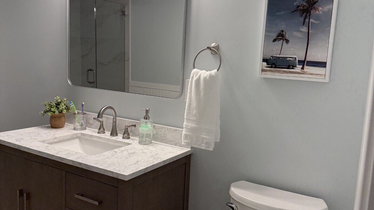 Photo of Bathroom in Jeffersontown