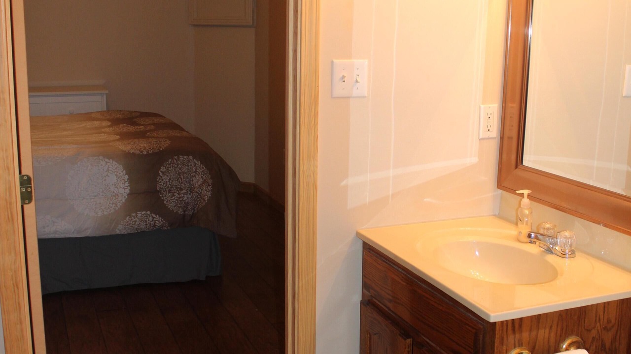 Photo of Bathroom in Sloans Valley