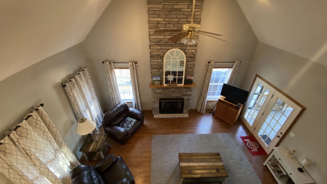 Photo of Livingroom in Sloans Valley