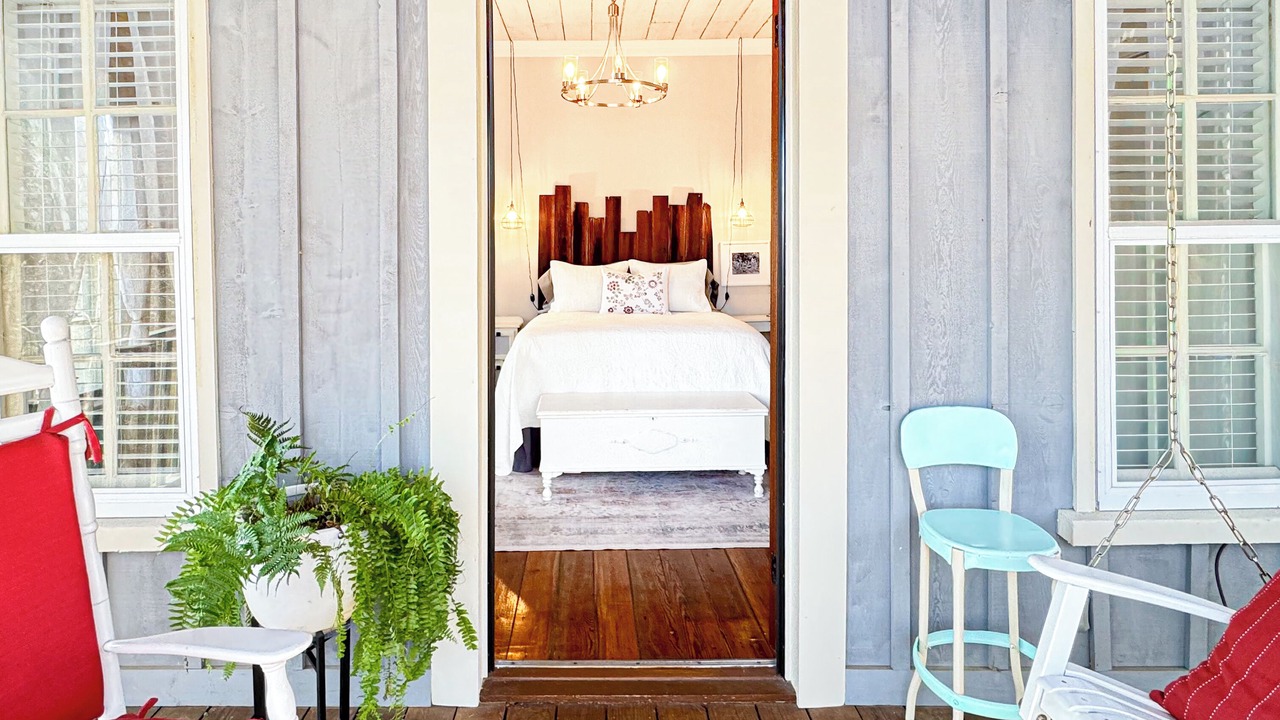 Photo of Bedroom in Dahlonega