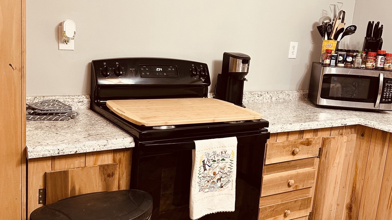 Photo of Kitchen in Wellington