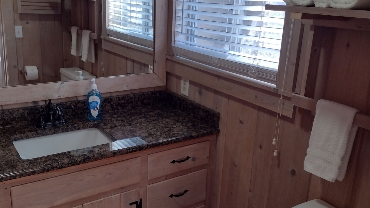 Photo of Bathroom in Bryson City