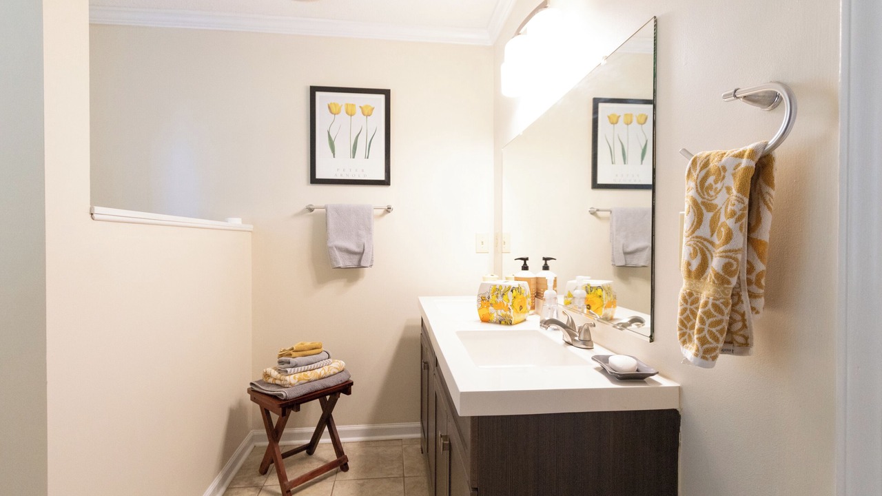 Photo of Bathroom in Saxapahaw