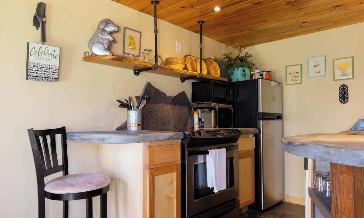 Photo of Kitchen in Wildwood