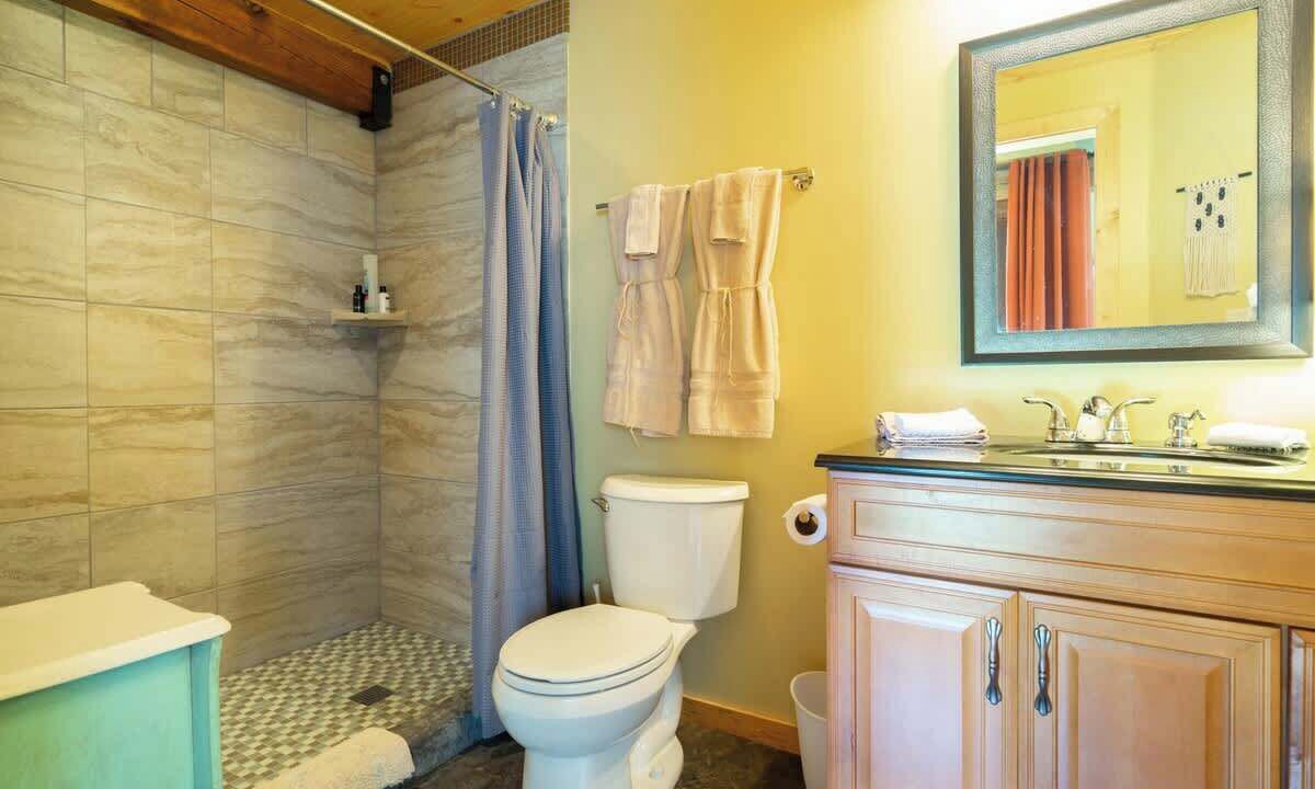 Photo of Bathroom in Wildwood