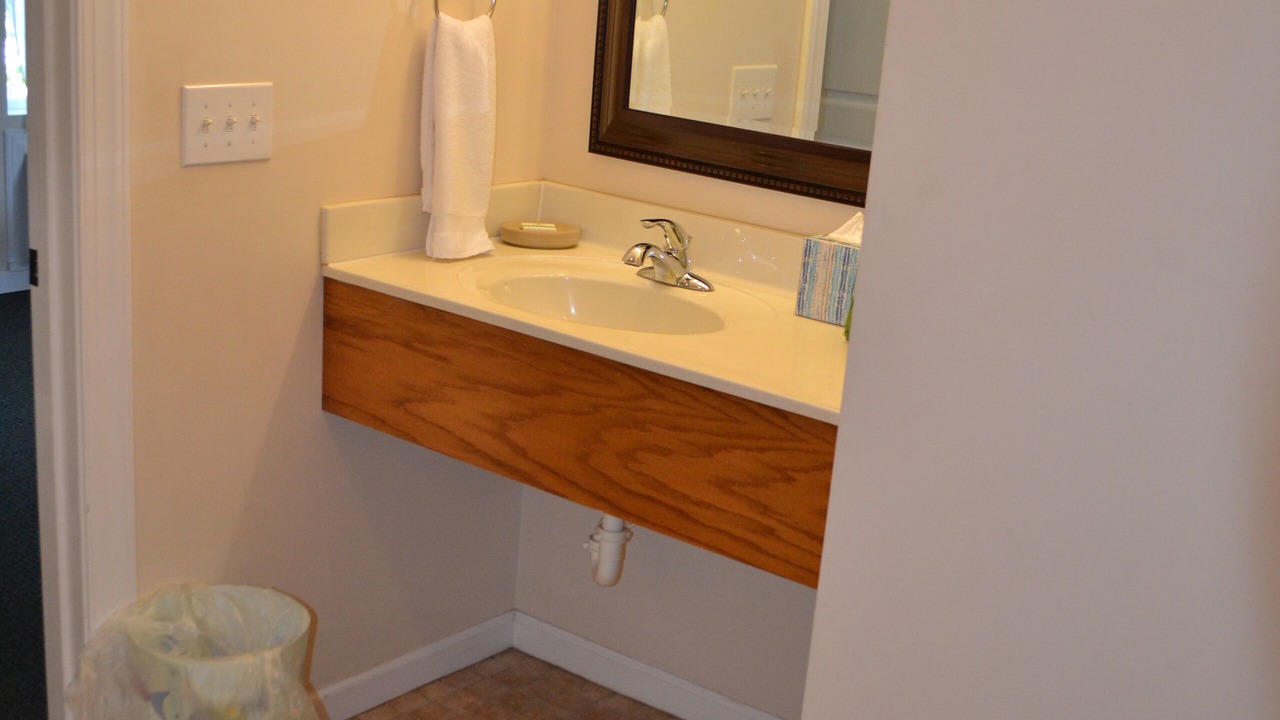 Photo of Bathroom in Morehead City