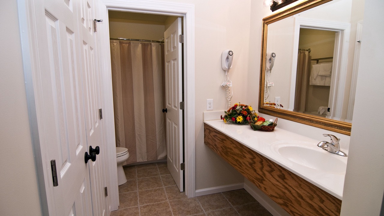 Photo of Bathroom in Morehead City