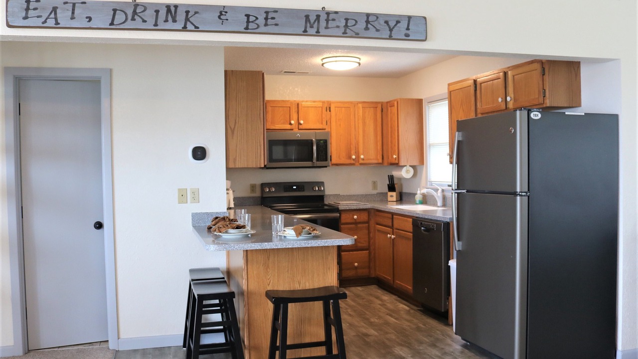 Photo of Kitchen in Spindrift Banks